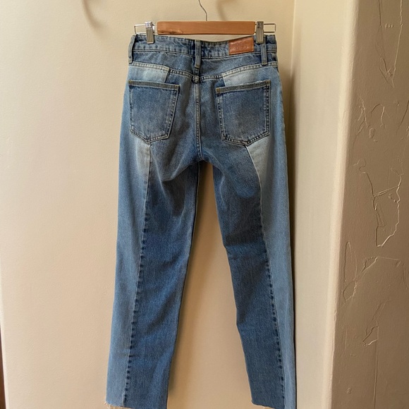 BDG straight leg jeans “Jessiye” size waist 25 length 32 - Picture 5 of 8